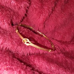 Antique Pre 1904 H.F.B. Henry F. Barrows Co. Childs Bracelet 