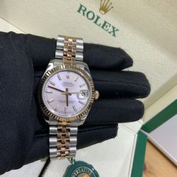 Rolex Lady-Datejust