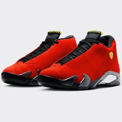 Jordan Air Jordan 14 Retro 'Ferrari