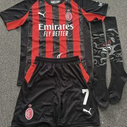 Soccer Uniforms 