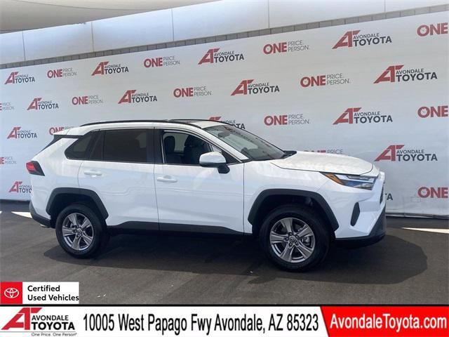 2024 Toyota RAV4