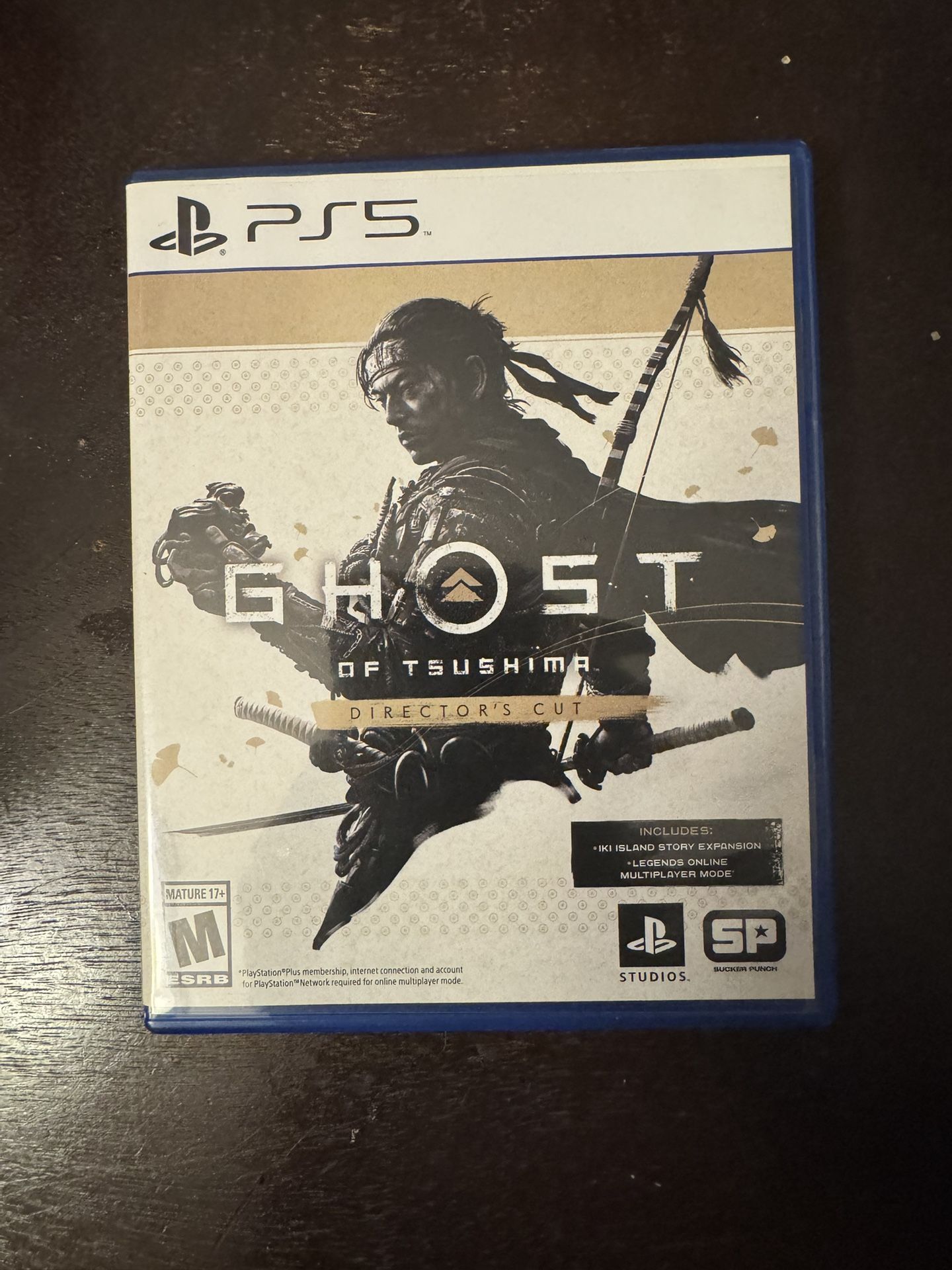 Ghost Of Tsushima