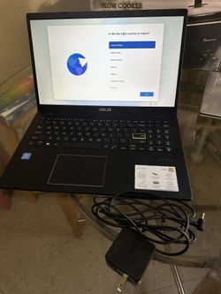 Asus E510