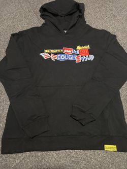 Cough Syrup Hoodie