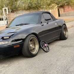 1994 Mazda Mx-5