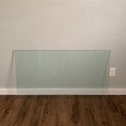 26x48" Glass Table Top