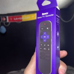 Roku controller