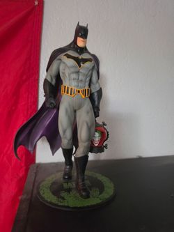 Last knight batman