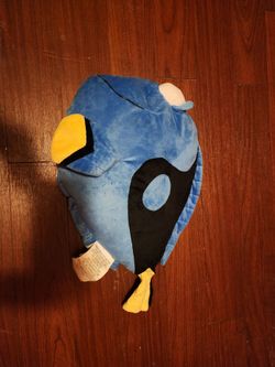 Dory Stuffed Animal