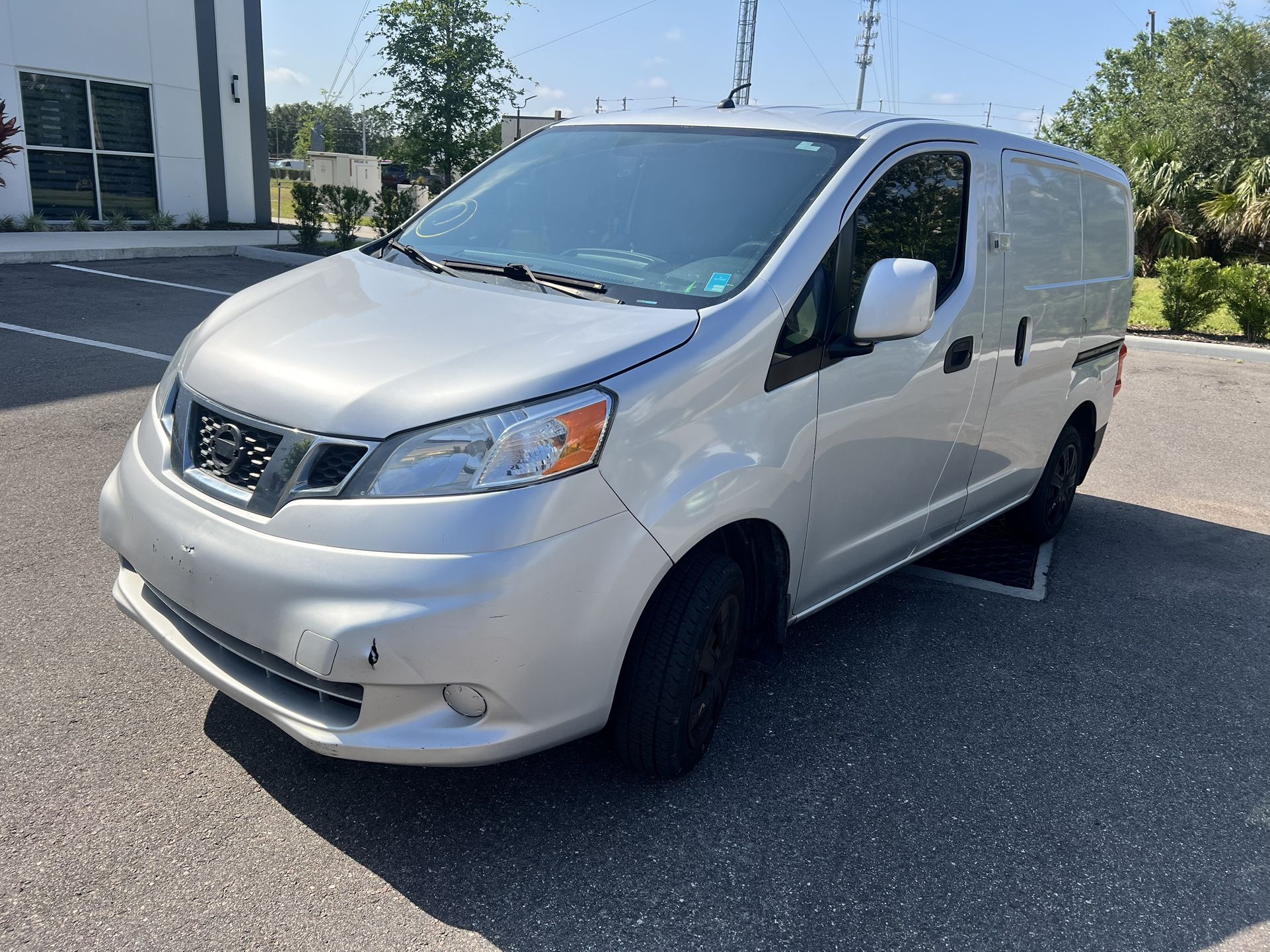 2017 Nissan Nv200 Compact Cargo