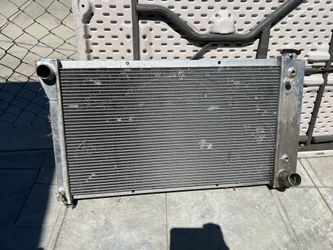 Radiator 67-72