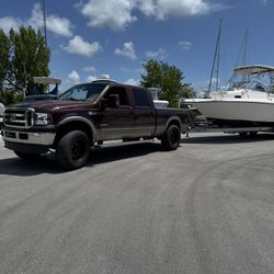 Ford F250 King Ranch 