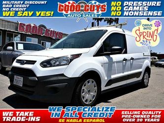 2017 Ford Transit Connect