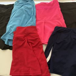 Women’s Medium Skorts 