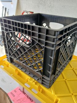 Milk Crates Milk Crates Milk Crates 