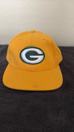 Vintage green bay packers hat