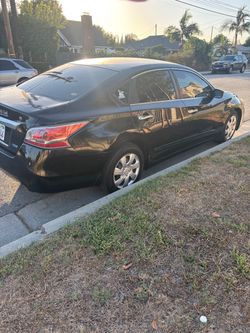 2014 Nissan Altima