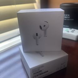 Airpods 4 ANC
