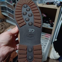 UGG boot