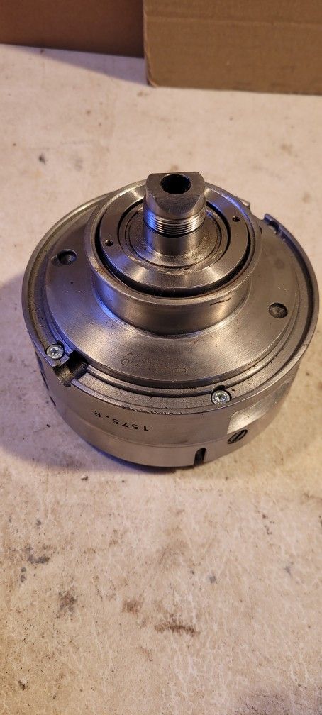 Schwanog (?) Escomatic Head 1575.R 6000 n/min