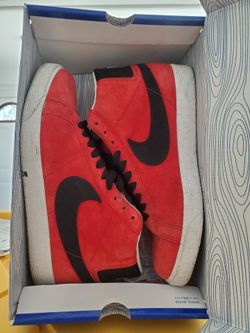 Nike SB Blazer Sport Red