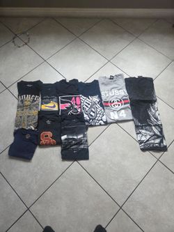 Men's clothes all brand new