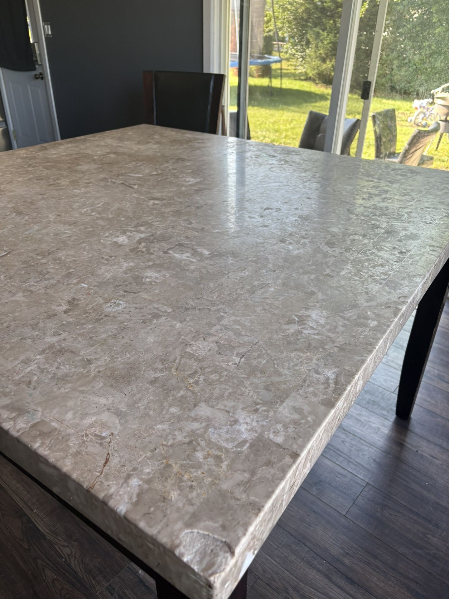 Dining Table with Set of Chairs