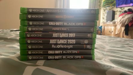 Xbox Games