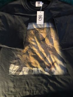 Saint Vanity Black Graphic T-Shirt