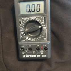BK Multimeter Tester