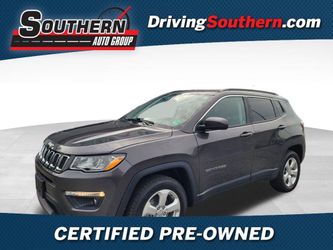 2020 Jeep Compass