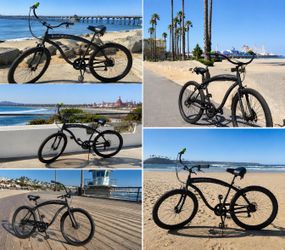 Firmstrong Bruiser Beach Cruiser – Like New – $500 OBO
