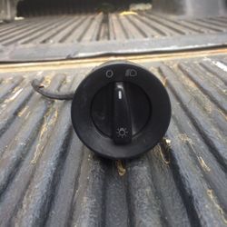 Jetta mk4 headlight switch