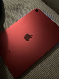 Apple iPad (10th Generation)