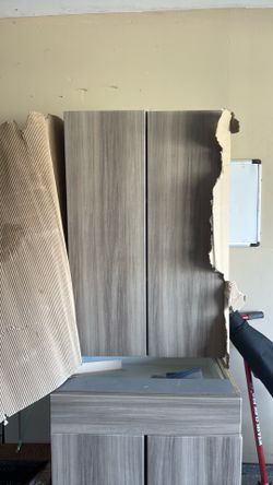 Must go!! Bathroom cabinet