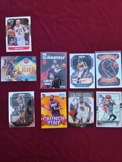 Cardboard collection