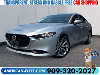 2019 MAZDA MAZDA3