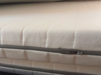 Foam mattresses