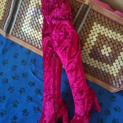 Thigh Boots
