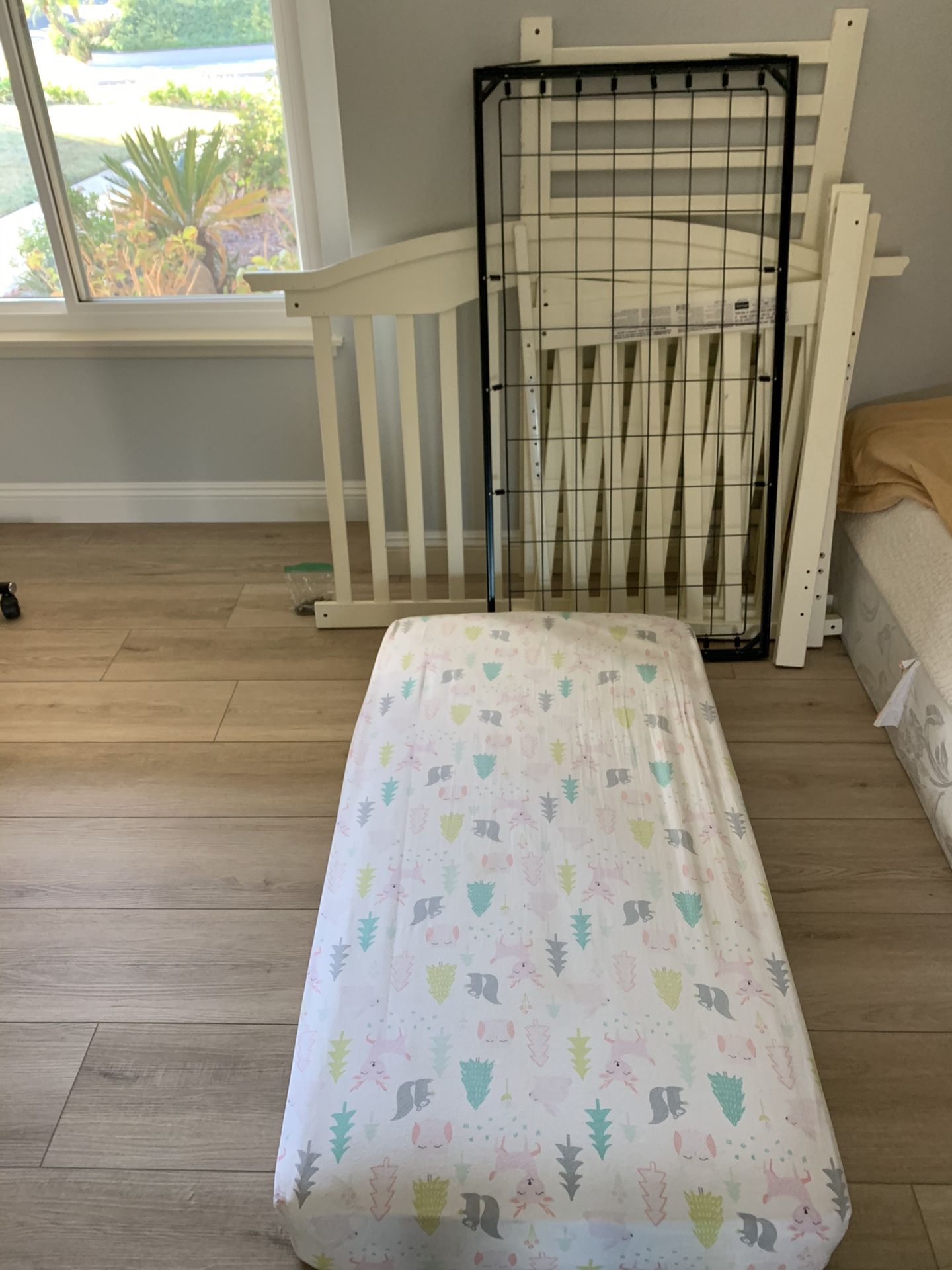 Free Baby Crib