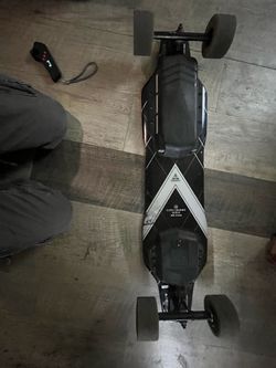Electric longboard Bacfire G3