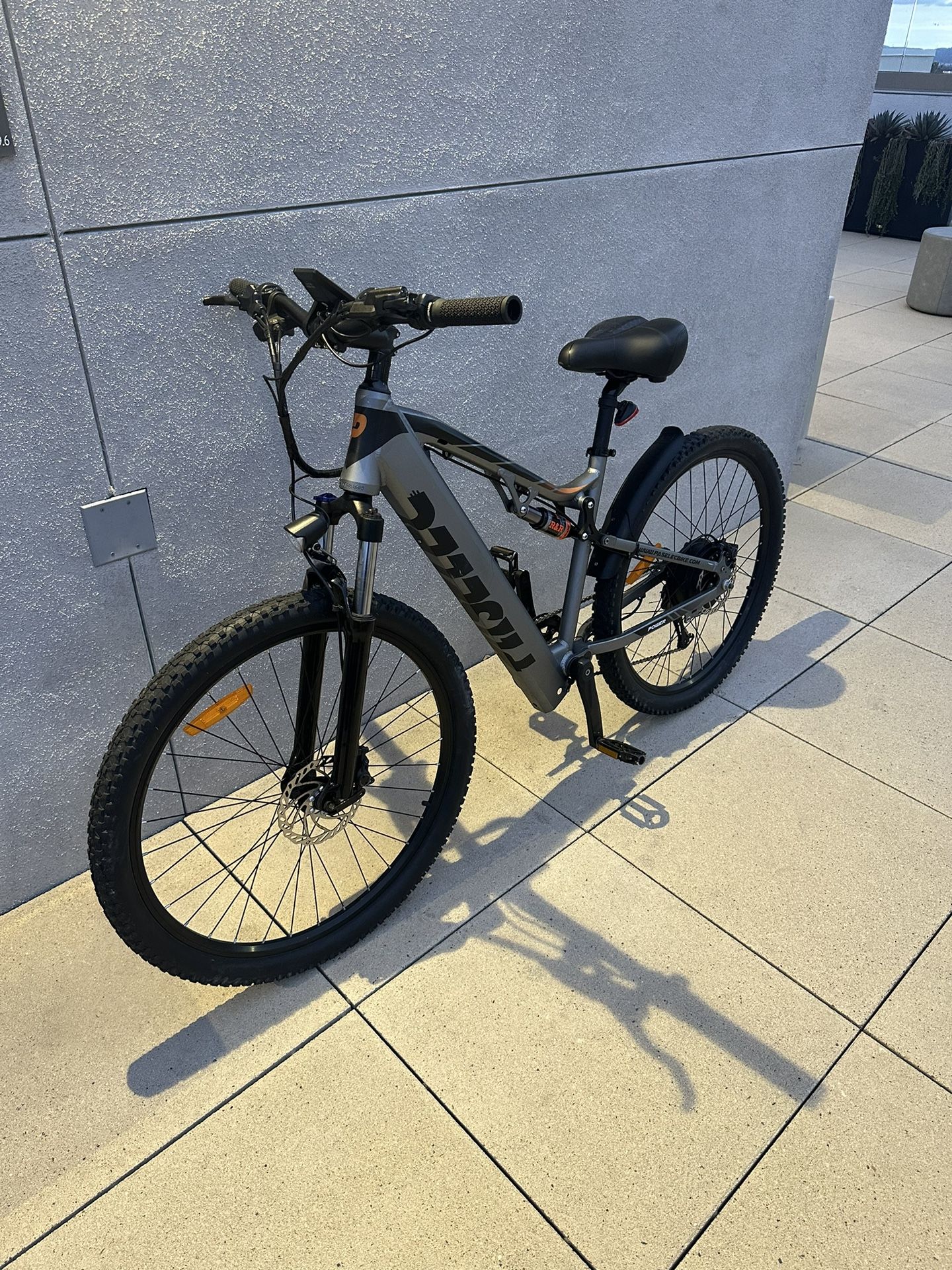 Electric Bike