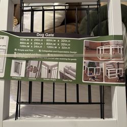 Dog Gate