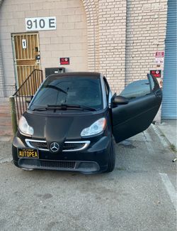 2023 SMART Car