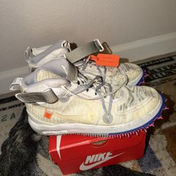 Off-White Nike Shoes