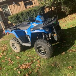 2017 Polaris Sportsman 570