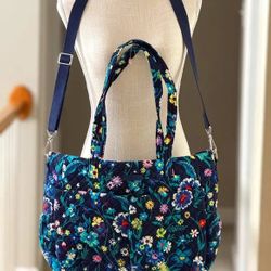 Vera Bradley Diaper Baby Bag
