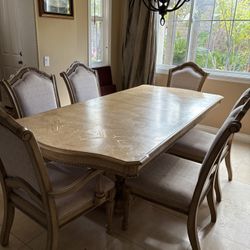 Dinning Room Set & China Cabinet 