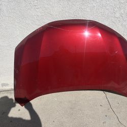 Nissan Rogue 2014-2020 Hood