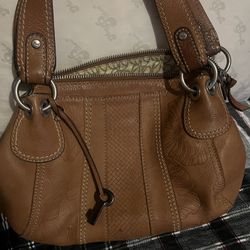 Fossil Purse